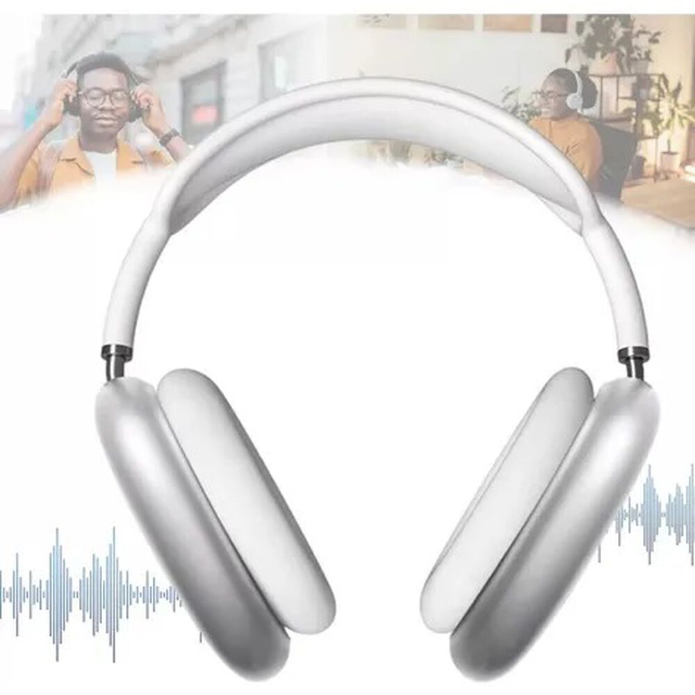 Audífonos Bluetooth Inalámbricos Sonido Envolvente 360 Con Micrófono Hd image number 5.0