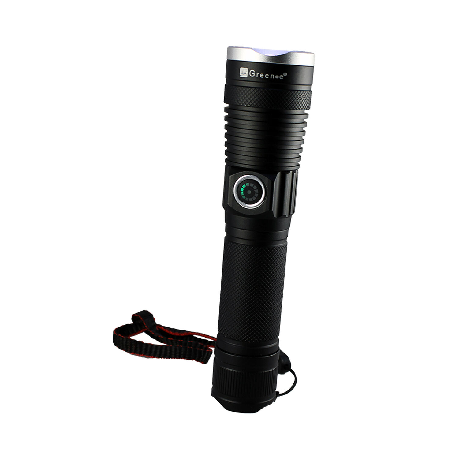 Linterna Led Recargable Tipo C De 500 L&uacute;menes image number 4.0