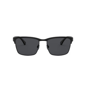 Lentes De Sol Negro Emporio Armani