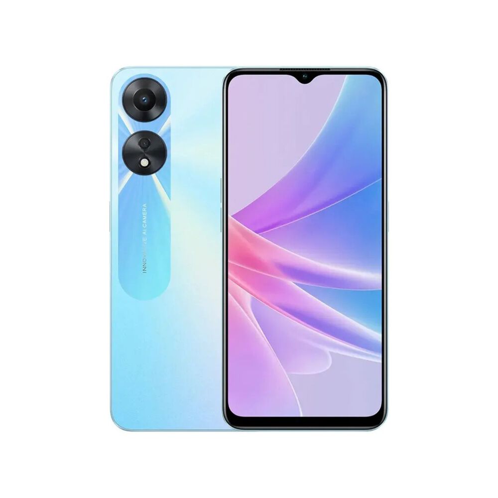 Oppo A78 5g 4/128gb Azul Reacondicionado