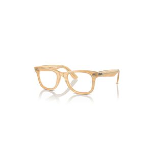 Lentes &Oacute;pticos Wayfarer Ease Change Fotocrom&aacute;ticos Marr&oacute;n Ray-ban Optical