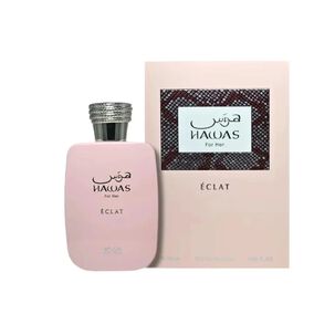 Rasasi Hawas Eclat Woman Edp 100ml