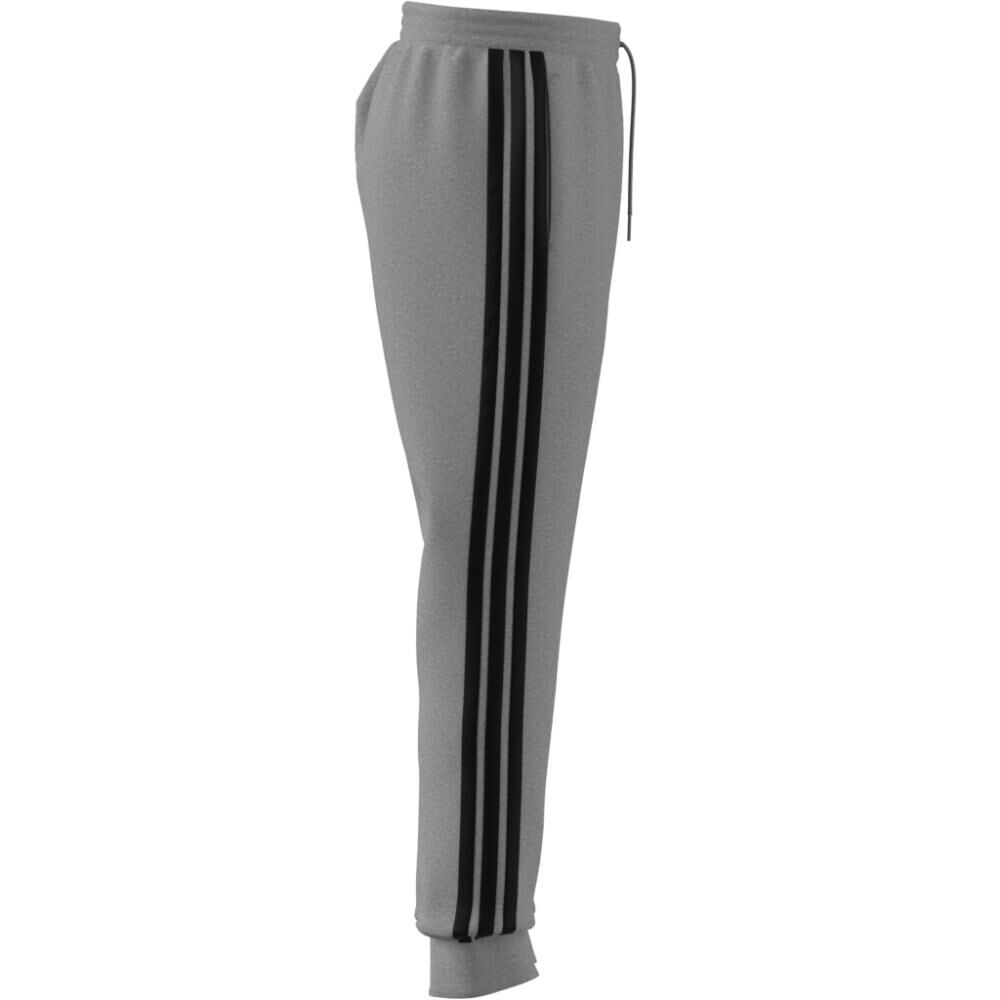 Pantalón Hombre Essentials Fleece 3 Bandas Adidas image number 8.0