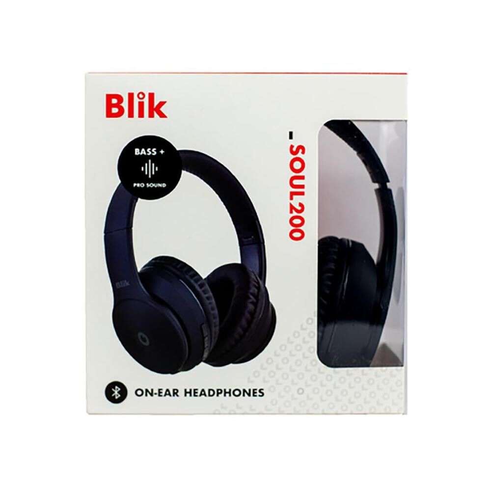 Aud&iacute;fonos Bluetooth Blik Soul 200 image number 2.0