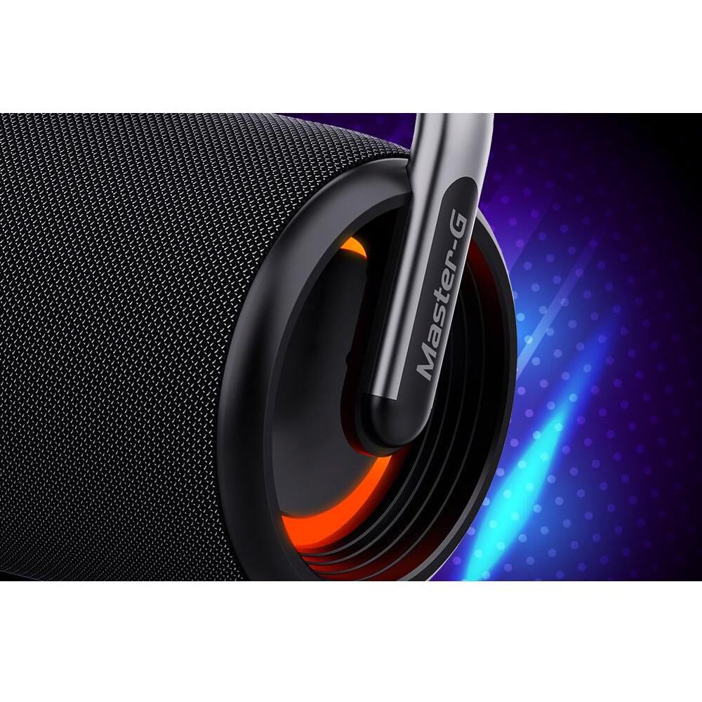 Parlante Bluetooth Master-G MGSOUNDBOX image number 5.0