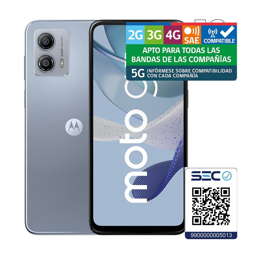 Smartphone Motorola Moto G53 / 5G / 128 GB / Liberado image number 6.0