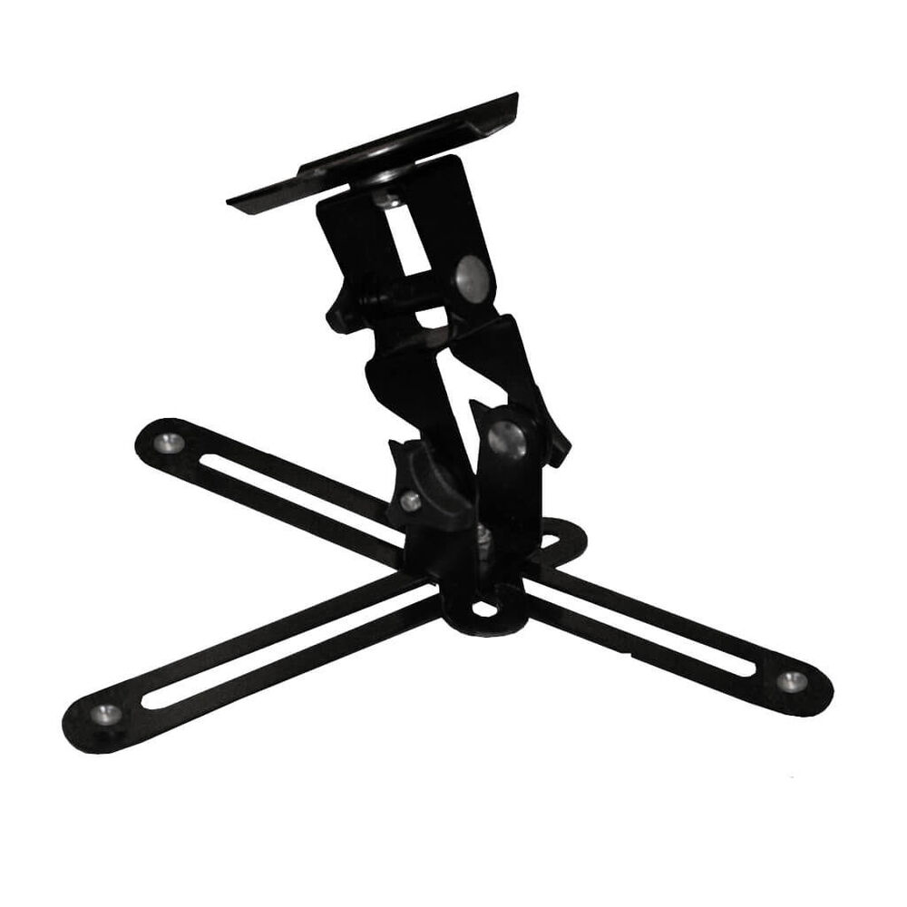 Soporte Para Proyector Inclinable 3 Perforaciones - 10kg Sbrp757 Brasforma image number 1.0