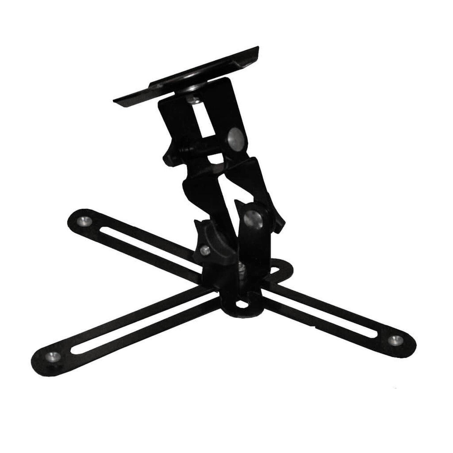 Soporte Para Proyector Inclinable 3 Perforaciones - 10kg Sbrp757 Brasforma image number 1.0