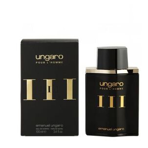 Ungaro Iii 100ml Edt Hombre Emanuel Ungaro