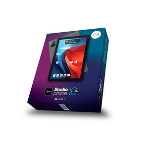 Tablet Studio Phone Pro 10" Octa-core 4gb 128gb Microlab 9342