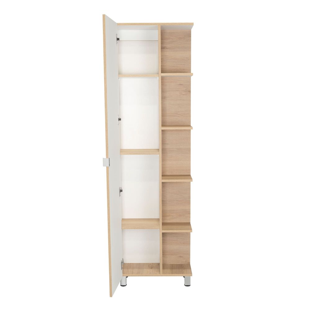 Estante Organizador Ba&ntilde;o 9 Repisas Fm-002 image number 4.0