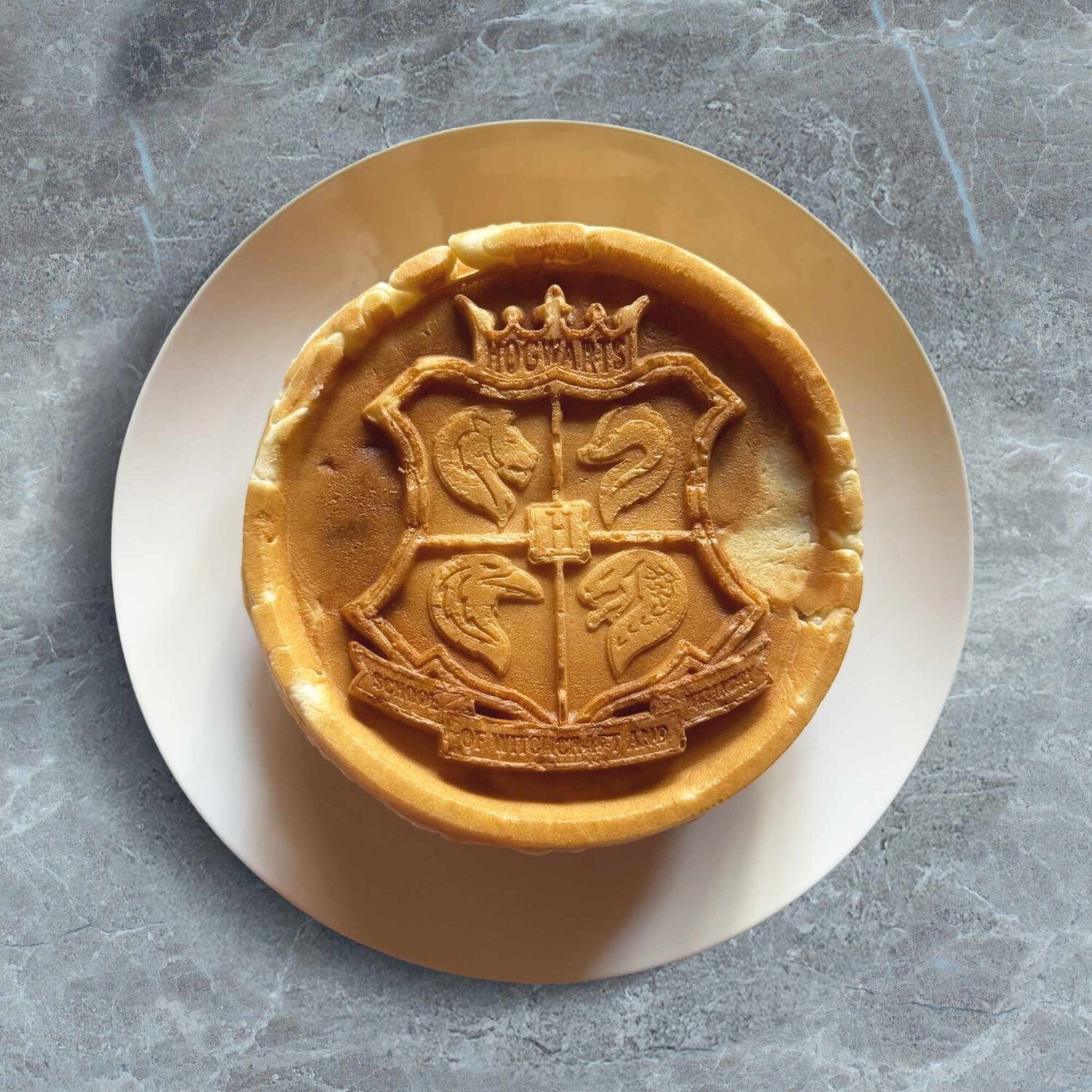 Wafflera Harry Potter Blanik image number 4.0