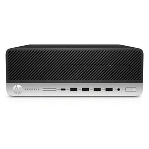 Desktop Hp Prodesk 600 G5, Intel Core I7-9700, 8gb/1tb Hdd Sff Pc