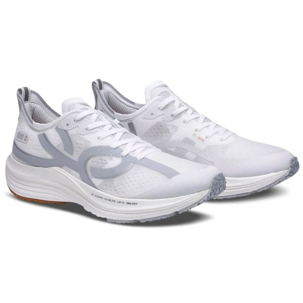 Zapatilla Running Hombre Corre 3 Blanco image number 2.0