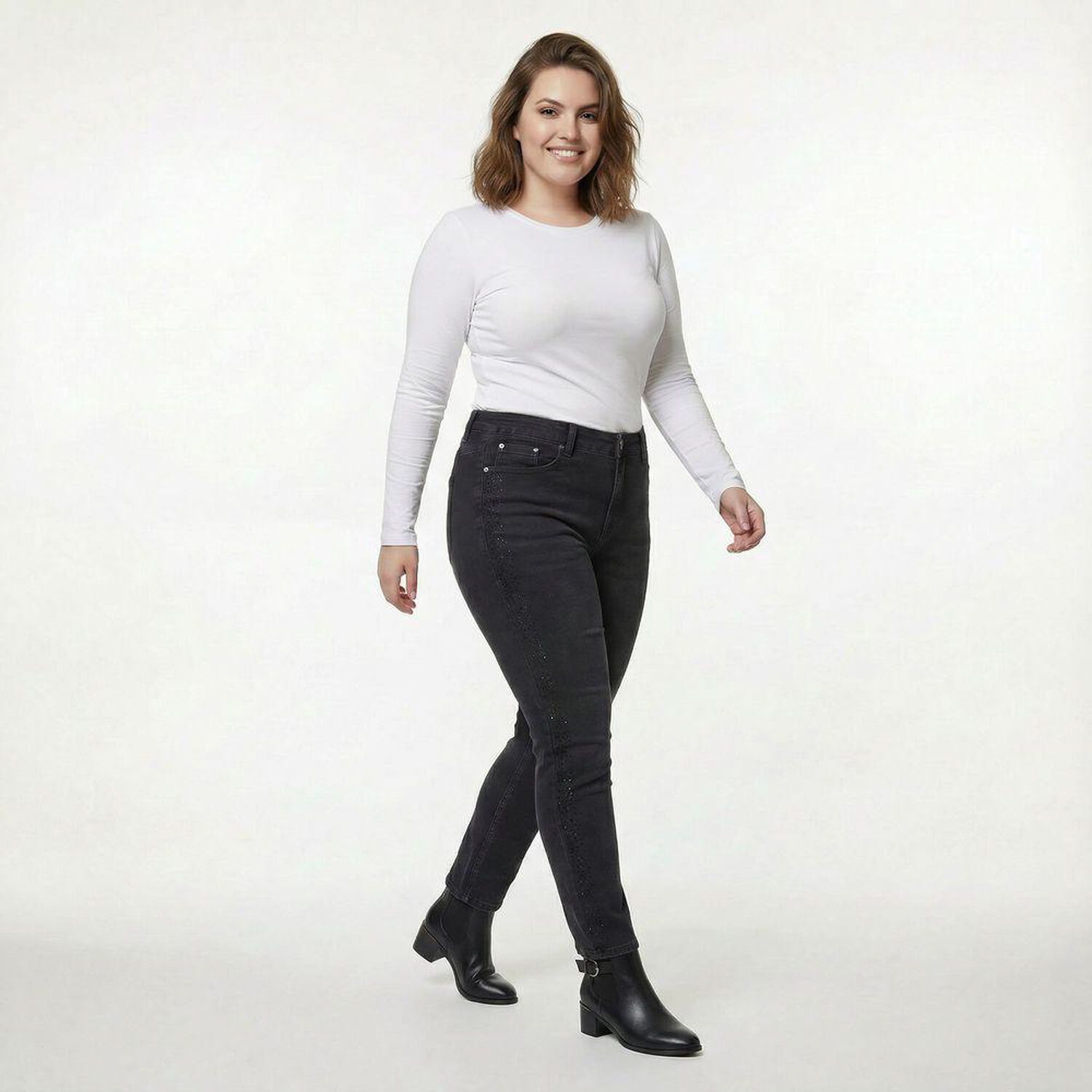 Jeans Mujer Sexy Large image number 0.0