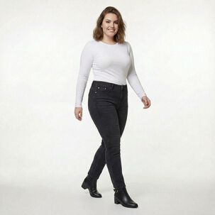 Jeans Mujer Sexy Large