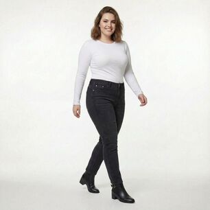 SEXY LARGE JEANS MUJER SEXY LARGE