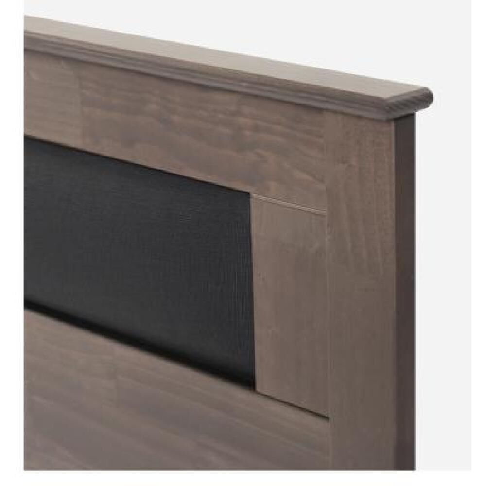 Cama Europea Rosen Tempo / King / Base Dividida + Set De Maderas image number 8.0