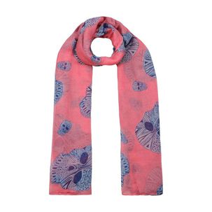 Pa&ntilde;uelo Omani Coral Kubayoff