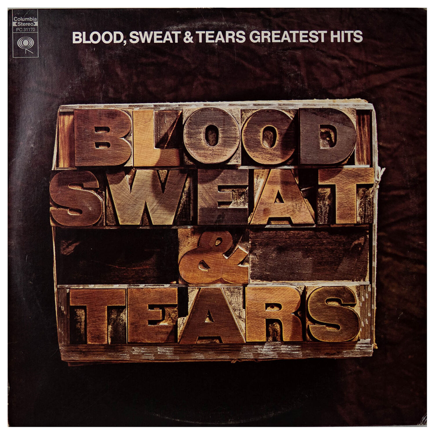 Blood, Sweat & Tears - Greatest Hits | Vinilo Usado image number 0.0
