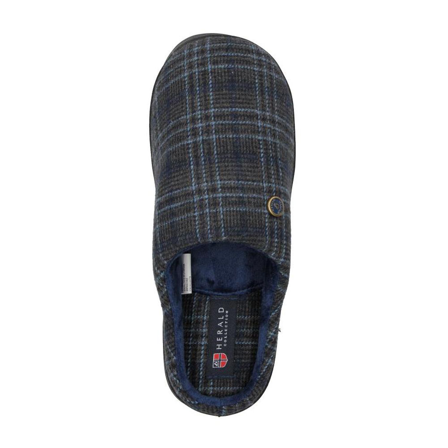 Pantuflas Hombre Herald image number 4.0