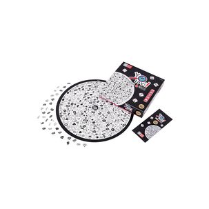 Yo Lo Vi! Black & White