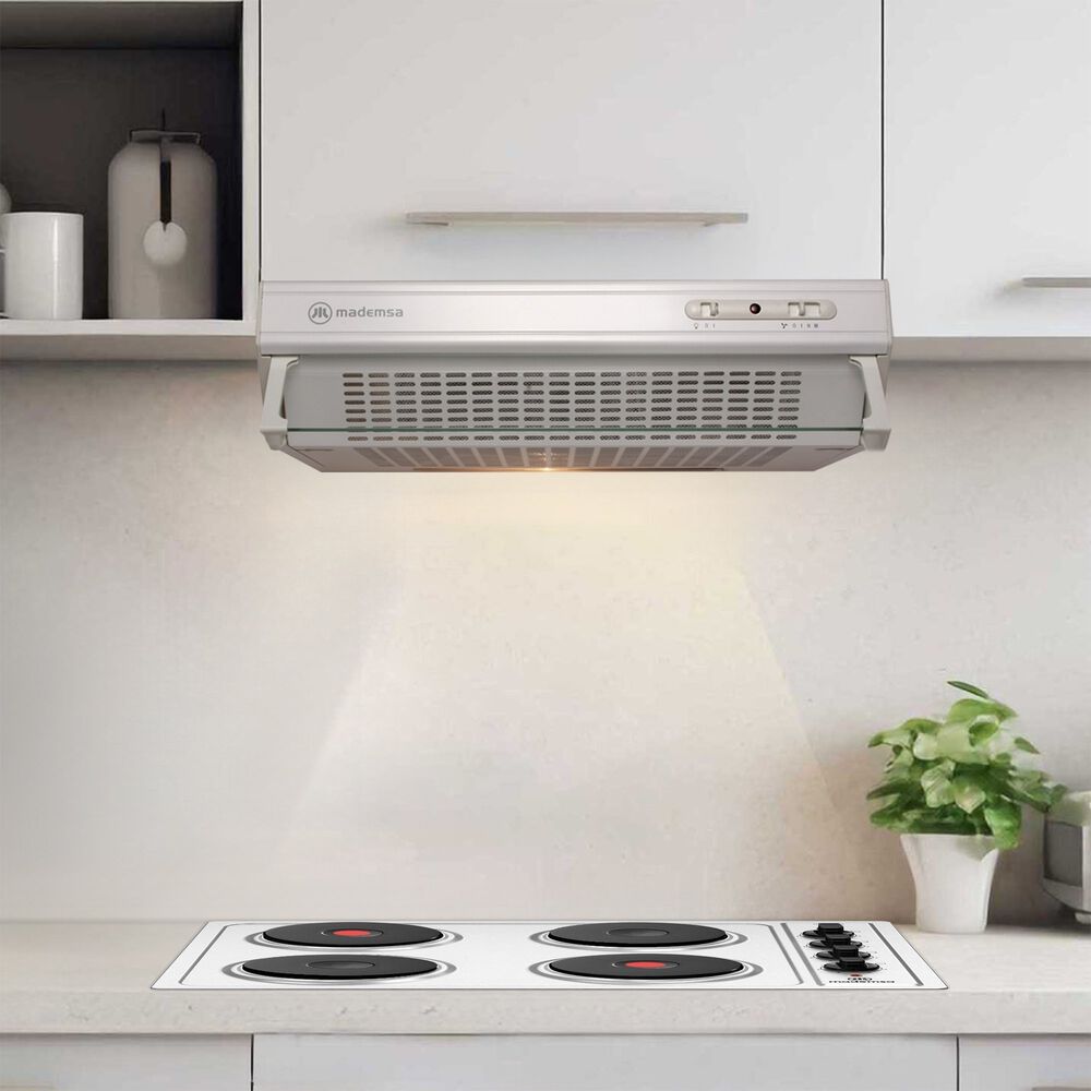 Campana De Cocina Extractora 60 Cm Double Function Mx U160s image number 3.0