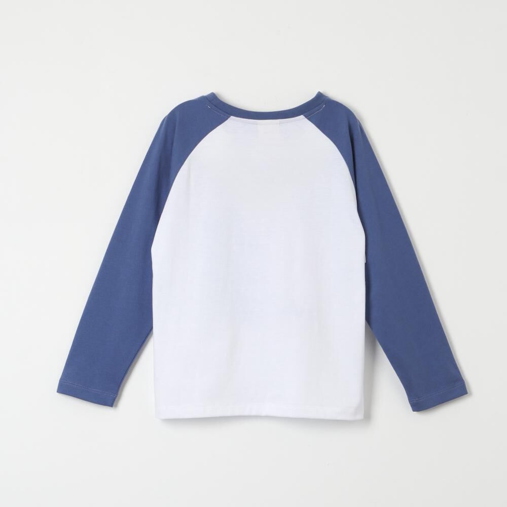 Polera Niña Lilo & Stitch image number 1.0