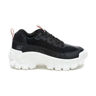 Zapatilla Cat Intruder Essential Mujer Negro