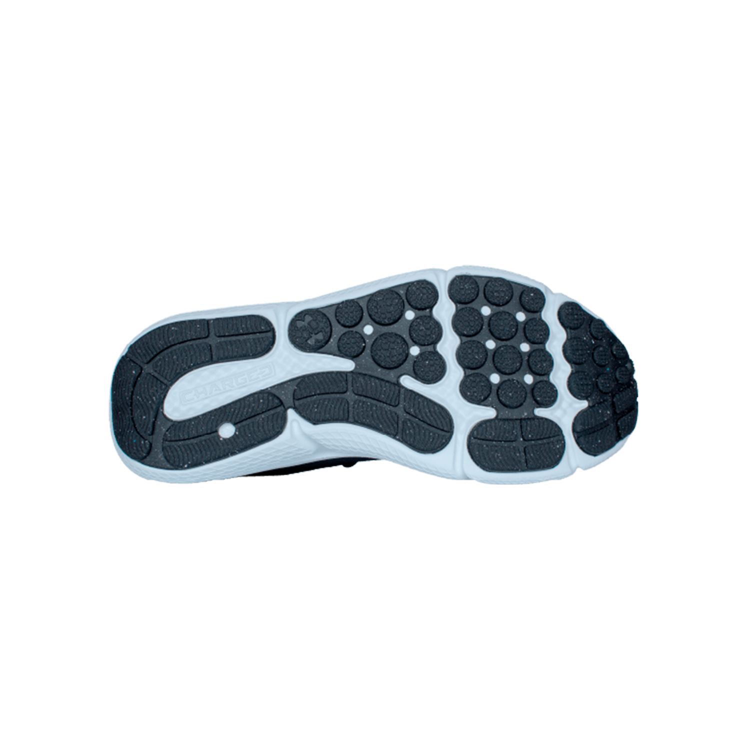 Zapatilla Running Drift Under Armour Mujer Blanco image number 4.0
