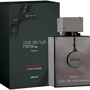 Armaf Club De Nuit Intense Parfum Limited Edition 105ml (h)