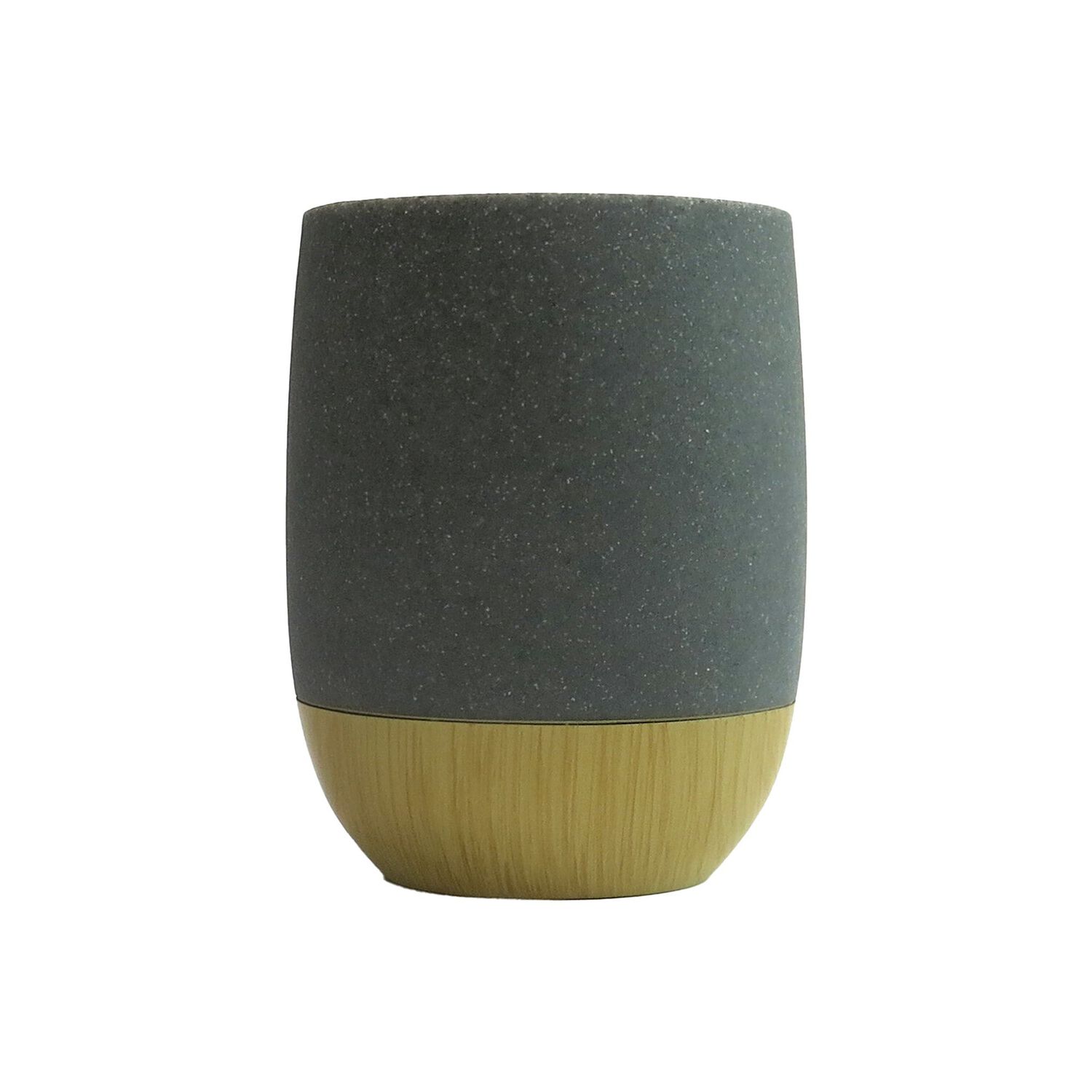 Set 2 Accesorios De Ba&ntilde;o Dispensador De Jab&oacute;n Y Vaso Craft image number 3.0