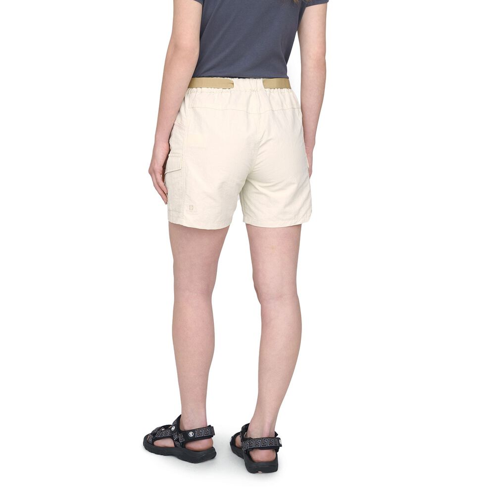Short Mujer Weinbrenner Dabi Beige image number 1.0