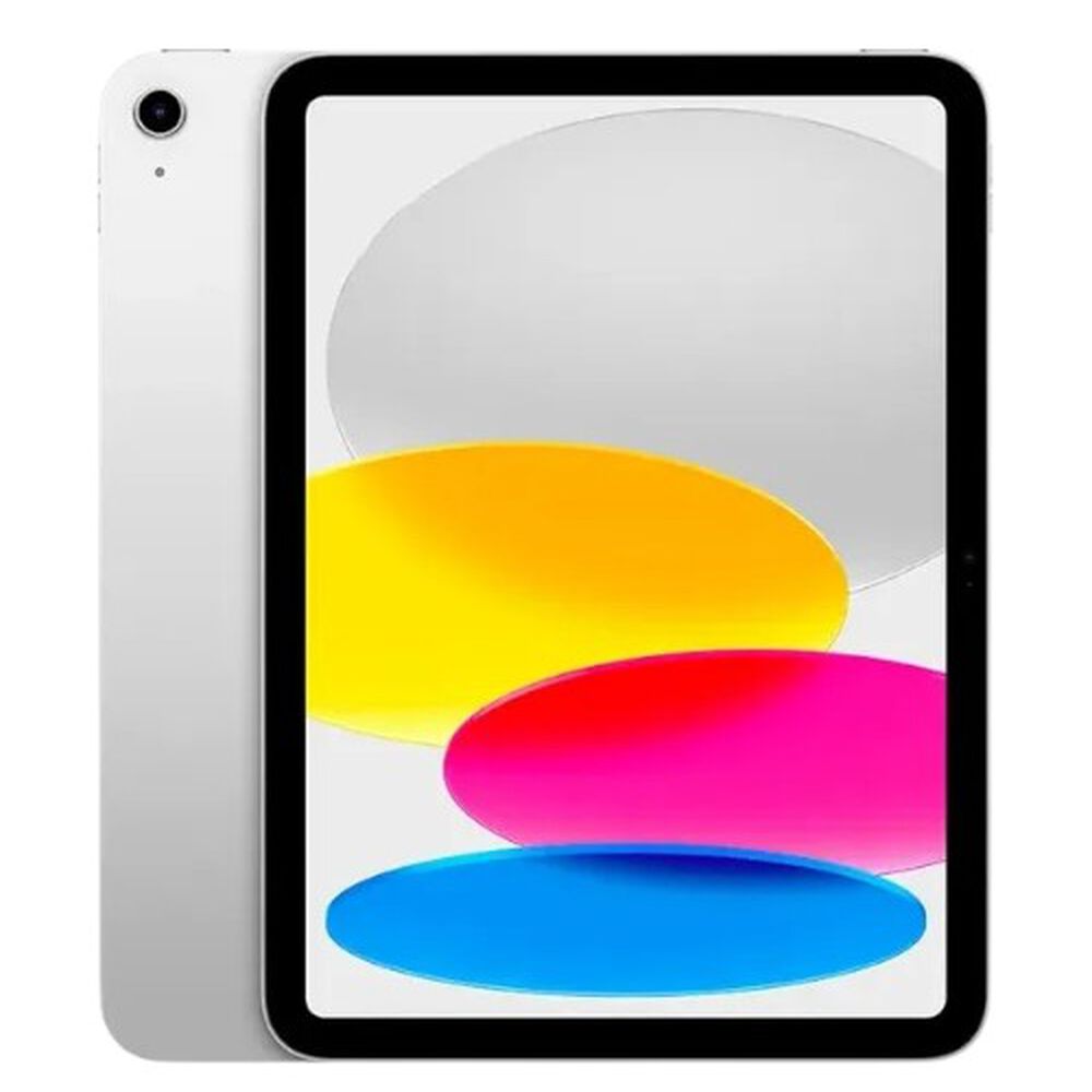 Apple Ipad 11 Generacion Chip A16 Bionic 128gb - Plata image number 0.0
