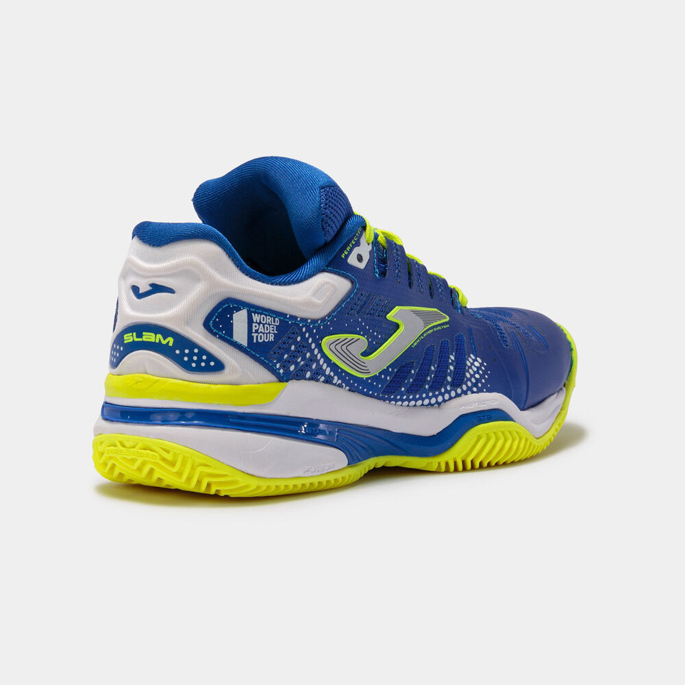 Zapatilla Padel Joma Kids Jr image number 13.0