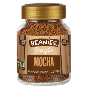Caf&eacute; Beanies Liofilizado Mocha Linea Barista
