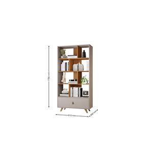 Librero Di Poretti Design Giga