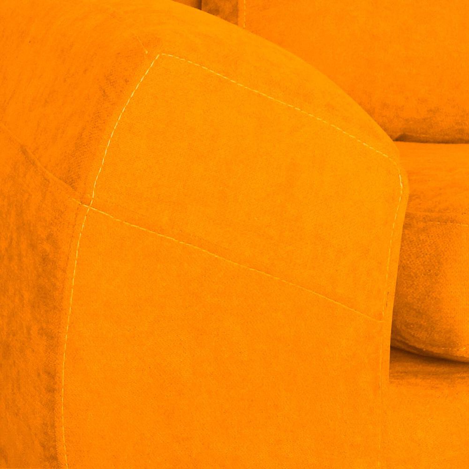Sof&aacute; Seccional Elegant Detail Modular Derecho / 5 Cuerpos image number 4.0