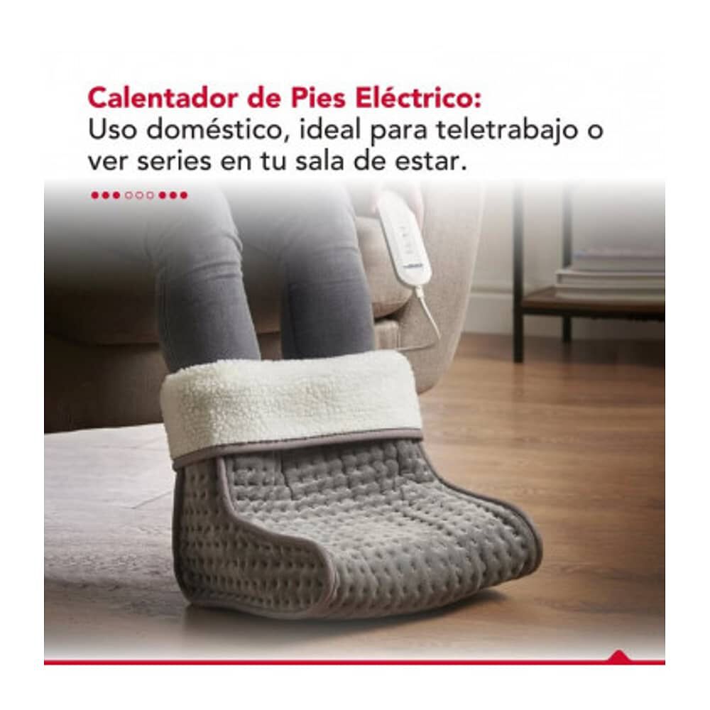 Bota Calefactora 100w Thor Foot Warmer image number 2.0
