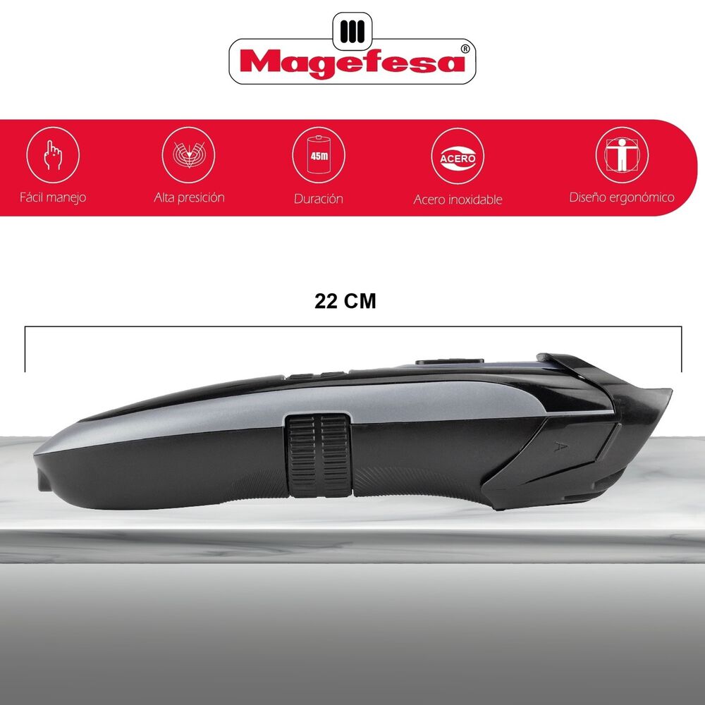 Corta Pelo Magefesa Allium Mgf7030 image number 8.0