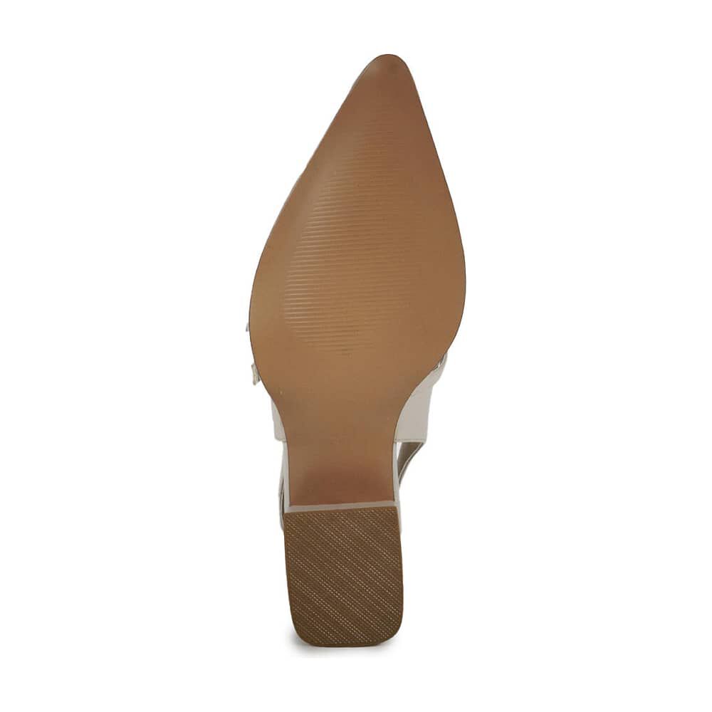 Zapato Vanina Beige image number 5.0