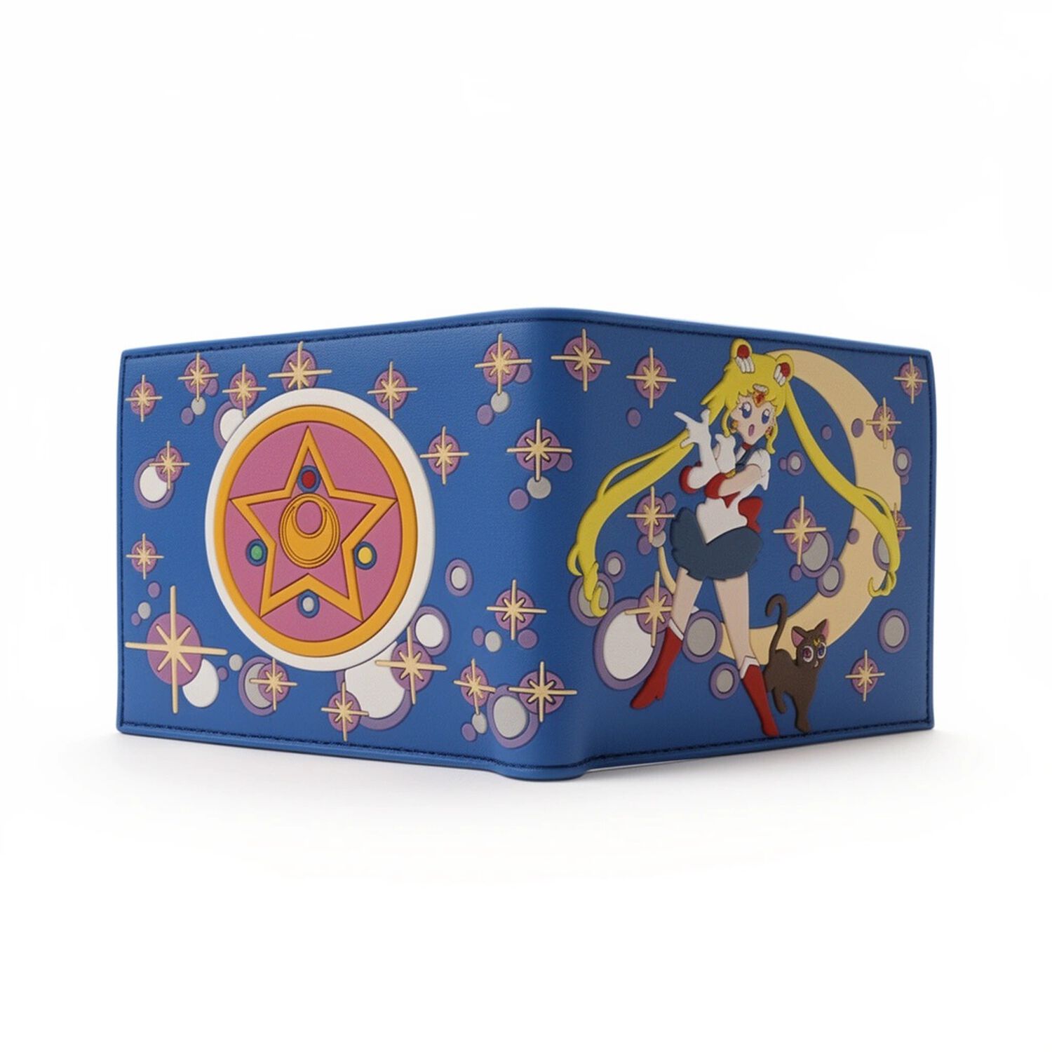 Billetera Engomada De Sailor Moon image number 1.0
