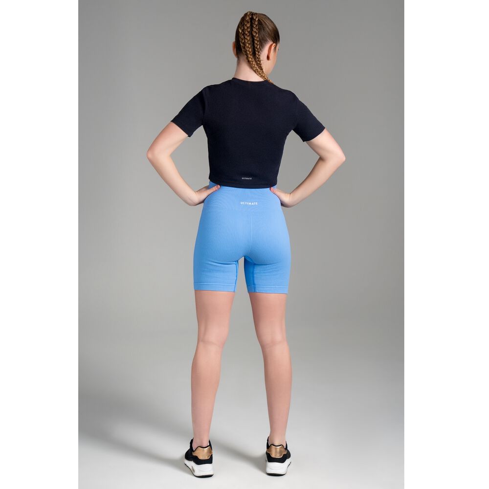Ultimate Top Sport Mujer Mc Black - S image number 2.0