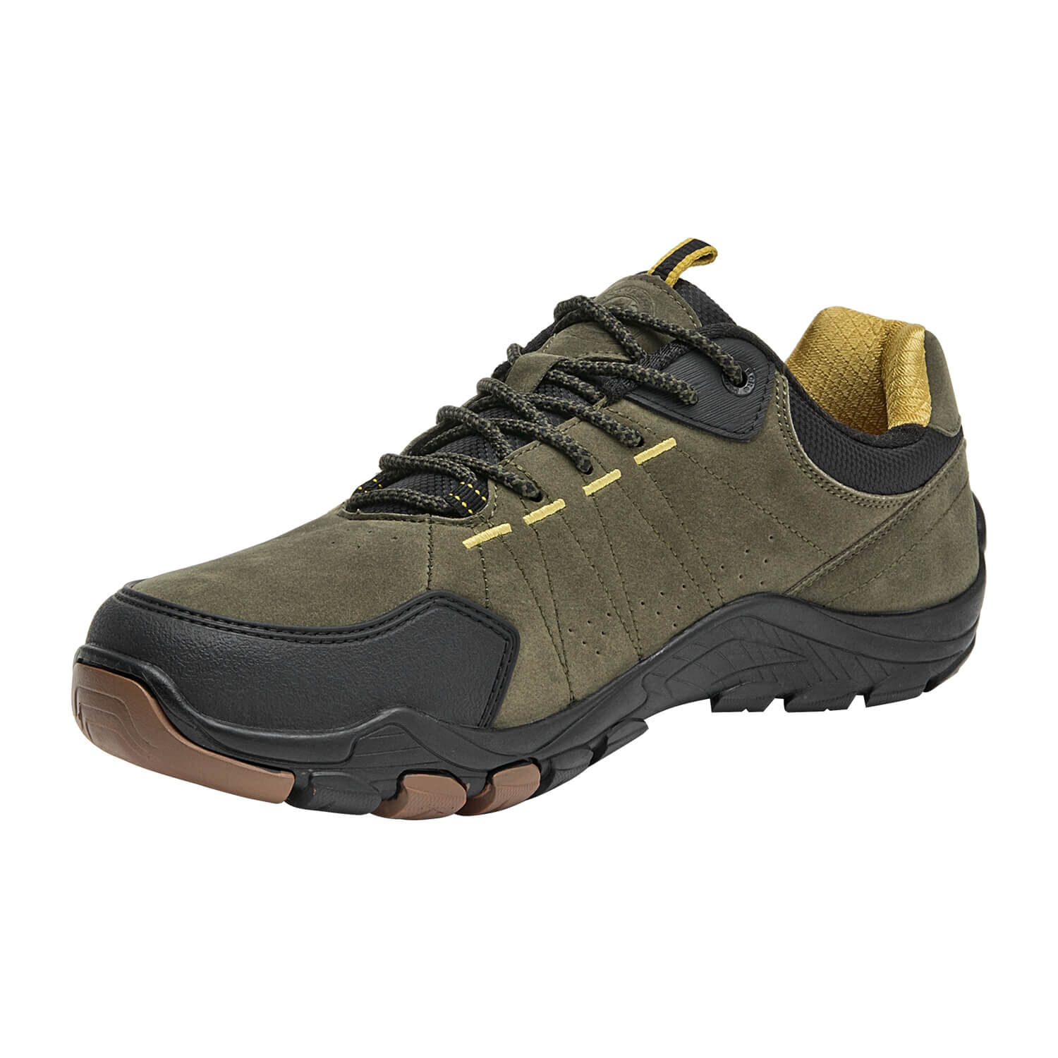 Zapatilla Outdoor Hombre Panama Jack Pjh0188 Gris image number 2.0
