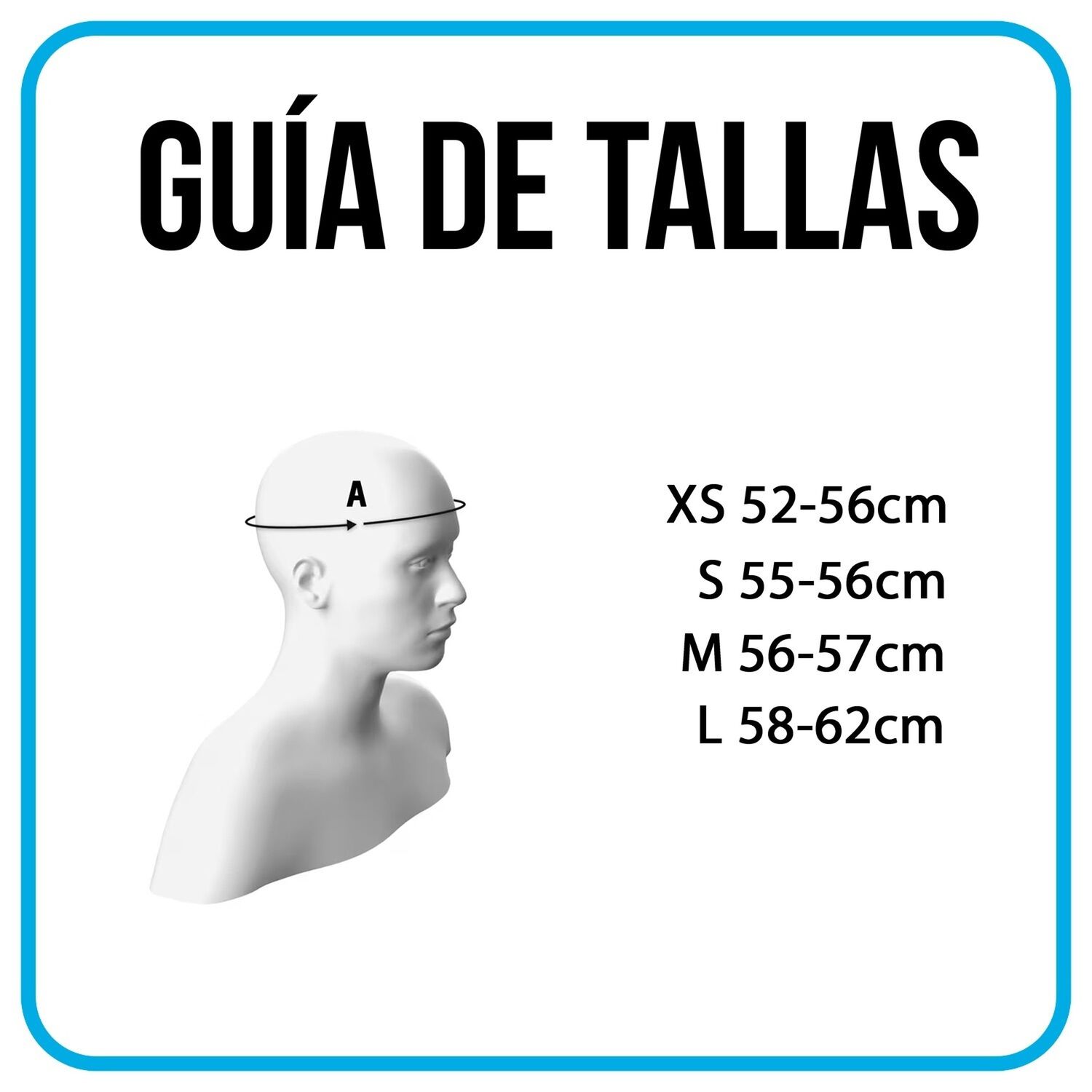 Casco Radical Mountain Enduro Blanco Gris L 58-62cm image number 4.0
