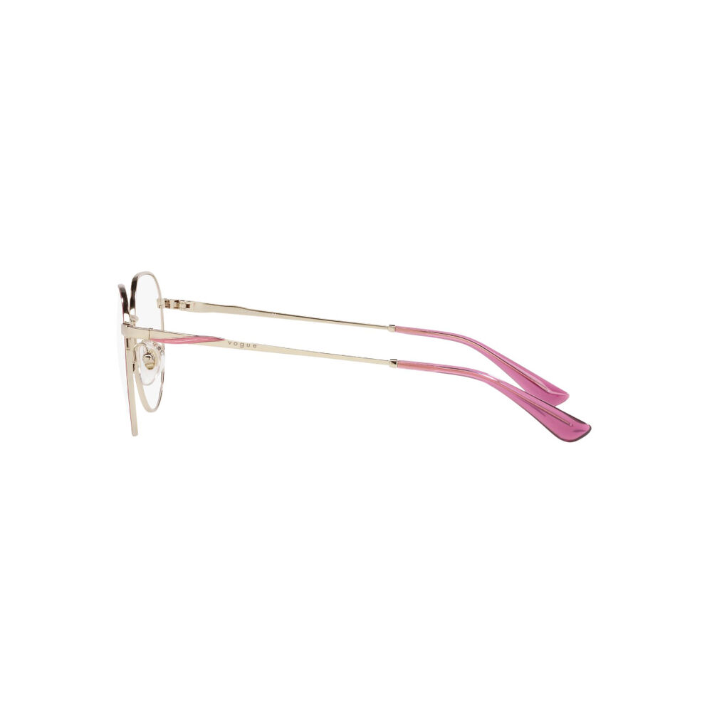Lentes Ópticos Dorado Vogue Eyewear image number 3.0