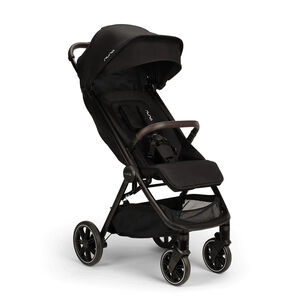 Coche Paseo Trvl Lx Caviar Nuna