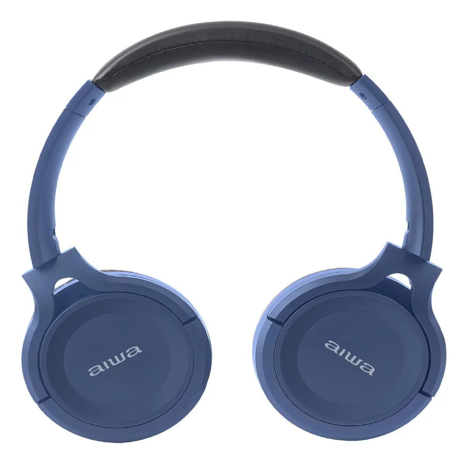 Audifonos Aiwa Bt Awk17u Azul Grande Over-ear. image number 1.0