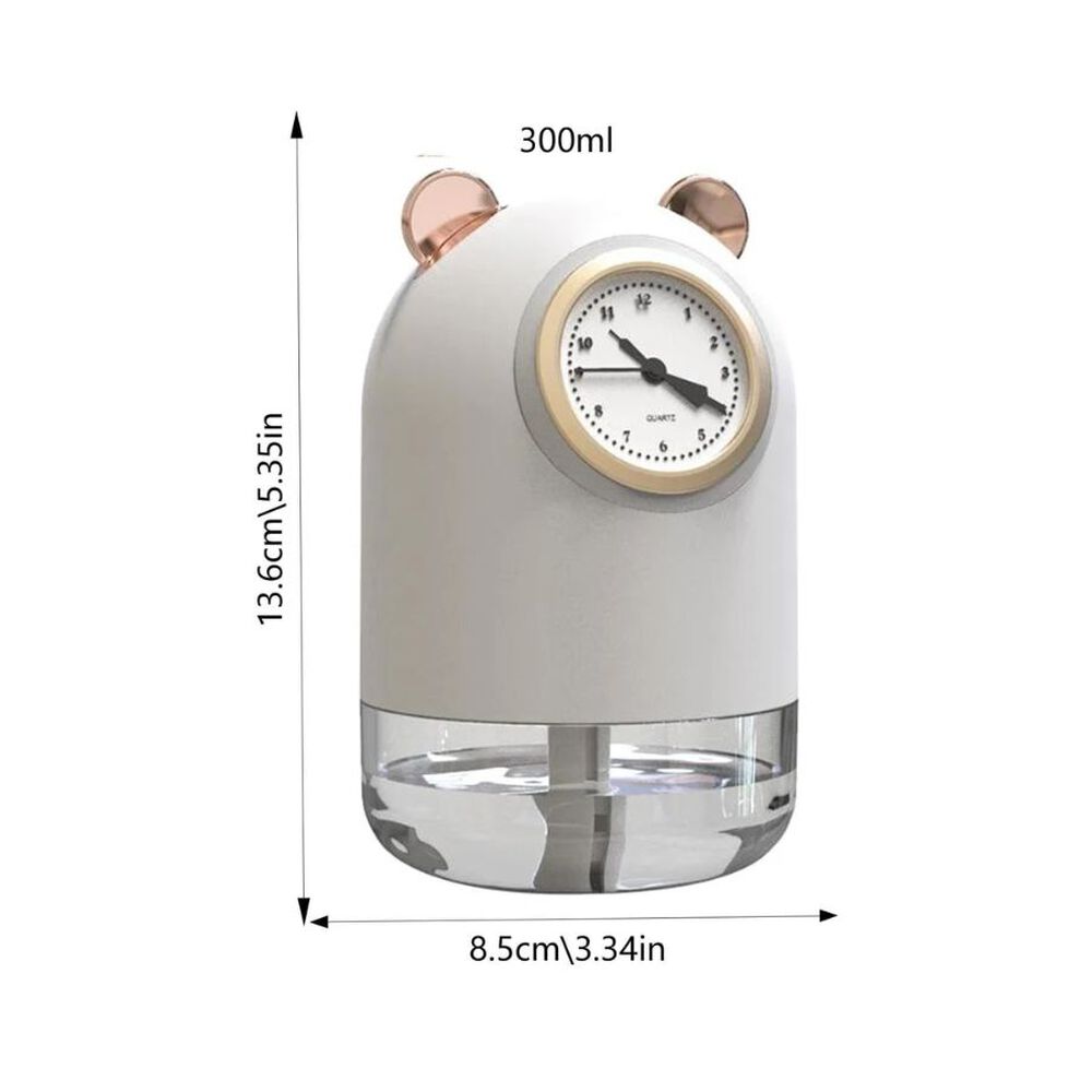 Mini Humificador Con Luz Led 300 Ml image number 2.0