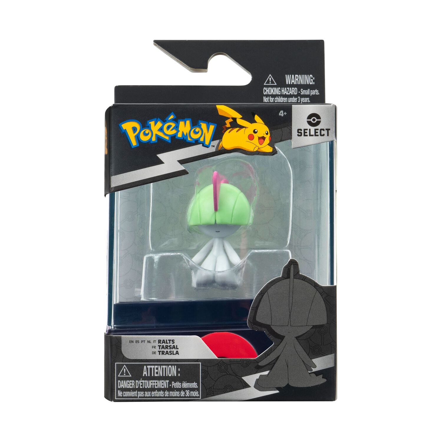 Figura De Acci&oacute;n Pokemon image number 0.0